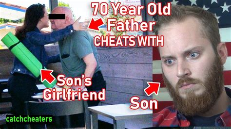 70 Year Old Father Cheats With Sons Girlfriend Crazy Ending To