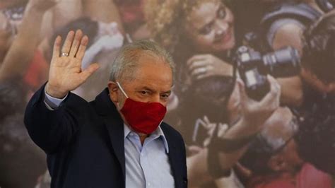 Profil Lula Da Silva Yang Terpilih Jadi Presiden Brasil