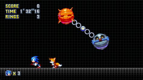 Sonic Mania Boss Rush Demo 1 Sonic Fan Games Hq