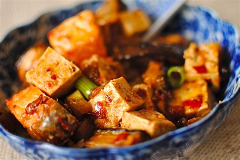 During my time in china, i tried to eat as widely as possible, eating the same dish twice only if absolutely necessary. Ma Po Tofu: Revisiting A Chinese Classic | food to glow