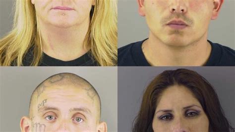 4 Vehicles Recovered 8 Arrested In Santa Maria Crime And Courts