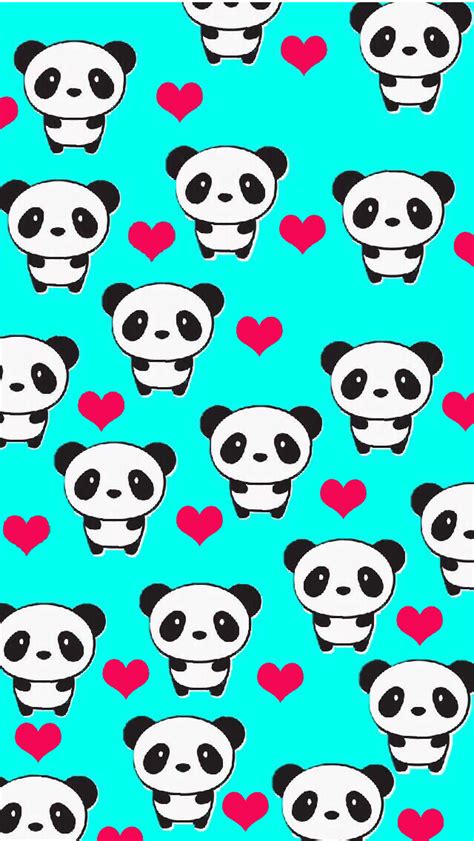 Pandas Wallpaper ️ Panda Wallpaper Iphone Panda Wallpapers Cute Panda Wallpaper Tumblr