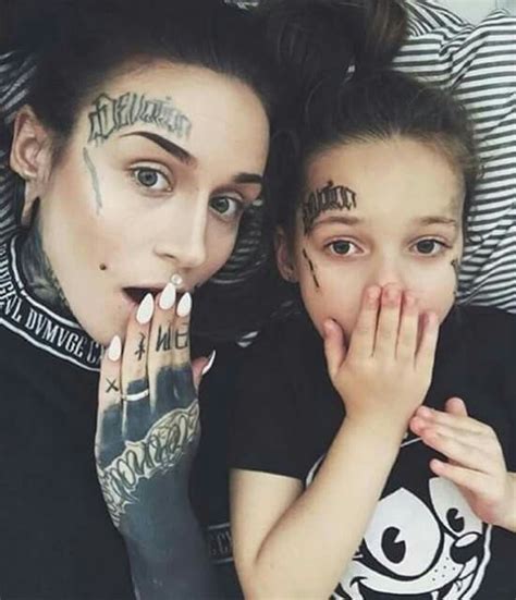 Mommy Daughter Tattoos Tattoos For Daughters Monami Frost Piercing
