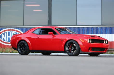 New Dodge Challenger Due In 2023 But The Old One Will Stick Around