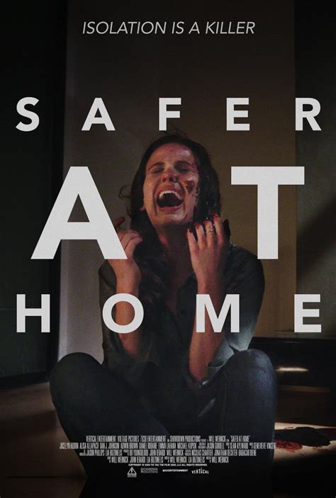 Safer At Home 2021 Filmaffinity