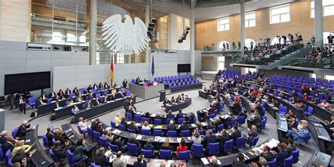 Der bundestag ist die volksvertretung des deutschen volkes. Kommentar Frauen im Bundestag: Vorne machen es die Männer ...