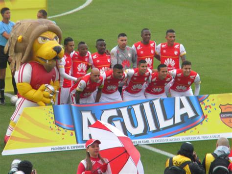 You will find what results teams santa fe and la equidad usually end matches with divided into first and second half. GOL ASEGURADOR: La Equidad cayó 0-4 contra Santa fe