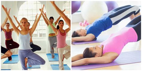 Yoga And Pilates Apperal Yoga Ou Pilates Que Choisir Yoga Postures