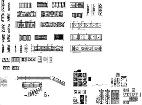 Interior Design Autocad Blocks Collections V3】all Kinds Of Cad Bloc