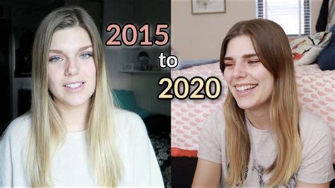 20 Year Old Me Left A Video Dear 25 Year Old Self Youtube