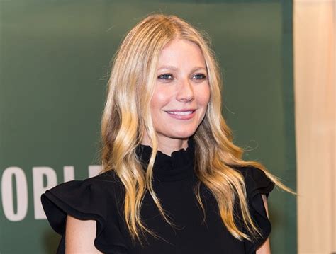 Gwyneth Paltrow Is Banging On About Consciously Uncoupling Again