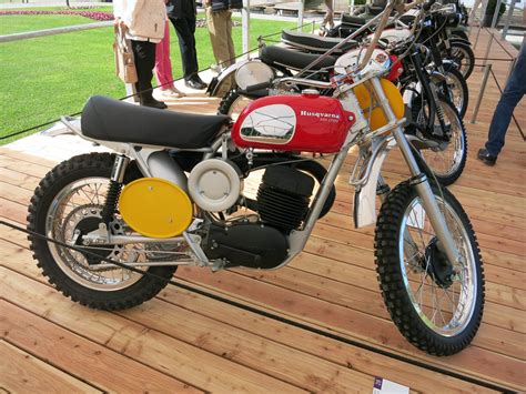 Extrem seltene Oldtimer Motorräder - Concorso d'Eleganza 2016 Motorrad