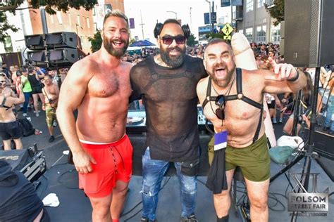 Leather Clad Photos From Folsom Street Fair That Have Us Tied Up In Knots