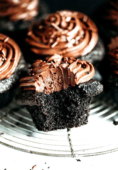 Paleo Coconut Flour Chocolate Cupcakes Paleo Gluten Free