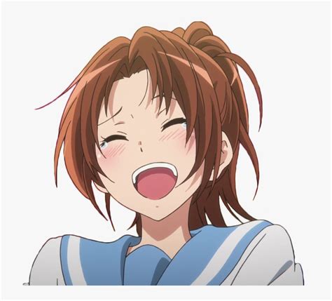Anime Girls Laughing At Girl In Water Anime Girl