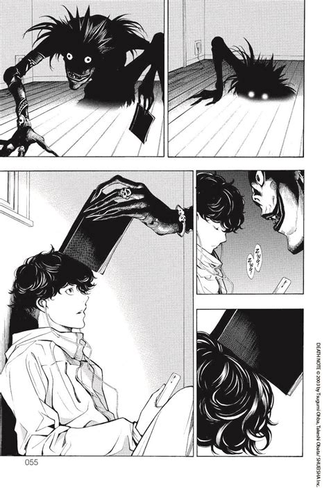 Death Note Short Stories Le Manga Culte Revient Dans Un Recueil De