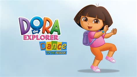 Watch Or Stream Dora S Dance To The Rescue
