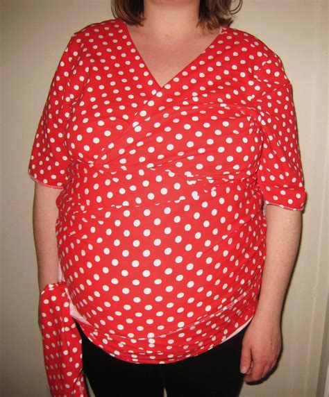 Kitschy Coo If Minnie Mouse Got Pregnant Shed Totally Love This Top