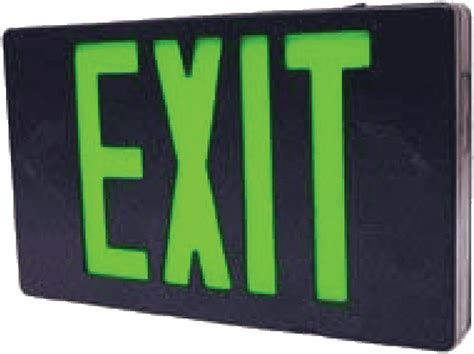 Download Westgate Led Universal Exit Signs Led Exit Light Green