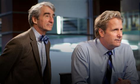 Preview Aaron Sorkins New Hbo Series “the Newsroom”