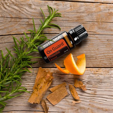 On Guard Uses And Benefits Dōterra Essential Oils