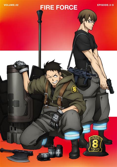 Enen No Shouboutai Fire Force Image 2739081 Zerochan Anime Image Board
