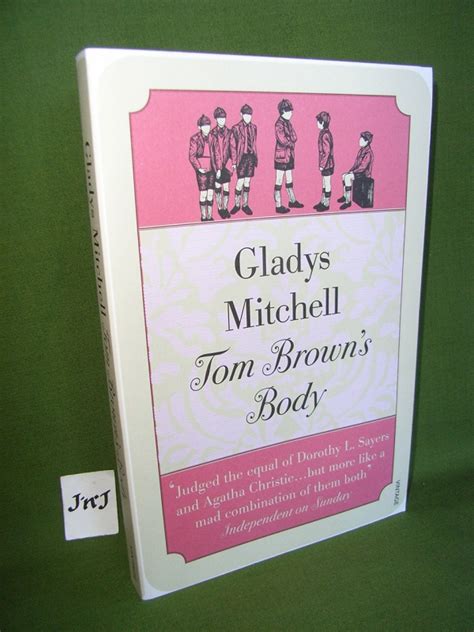 Tom Browns Body Jeff N Joys Quality Books