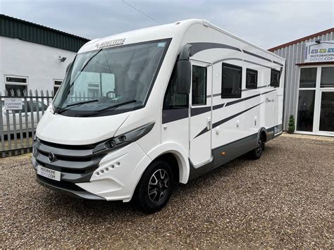 Mobilvetta K Silver I56 A Class 4 Berth Rear Fixed Bed Motorhome For Sale