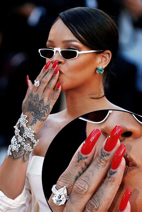 Long Fingernails Loved By Some Celebs Could Be A Petri Dish Of Bacteria