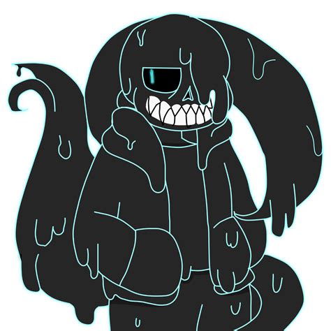 Nightmare Sans By Ranchberrycrunch On Deviantart