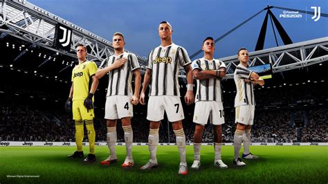 The new juventus season is set to kick start in just a few days but yours starts now. PES 2021 è disponibile! - Juventus