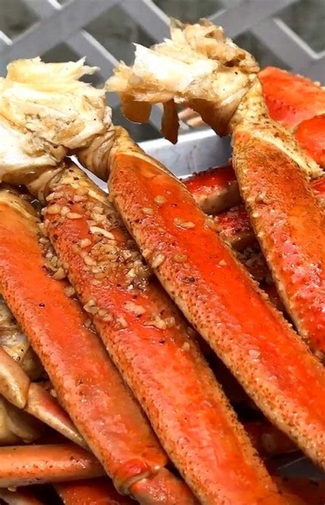 However the alaskan king crabs are the greatest of all and no other crabs can beat them regarding the length of their leg and the amount of meat that is extracted from them. Food Network on Instagram: "Soft shell crab you eat whole ...