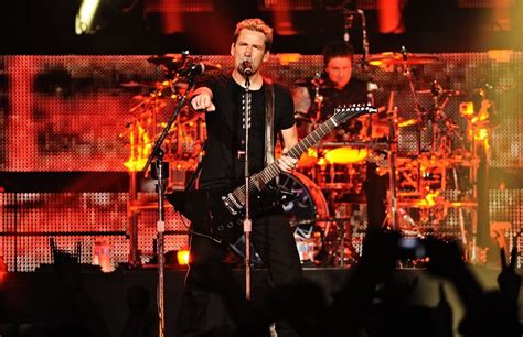 Chad Kroeger From Nickelback 2013 Nickelback Chad Kroeger Chad