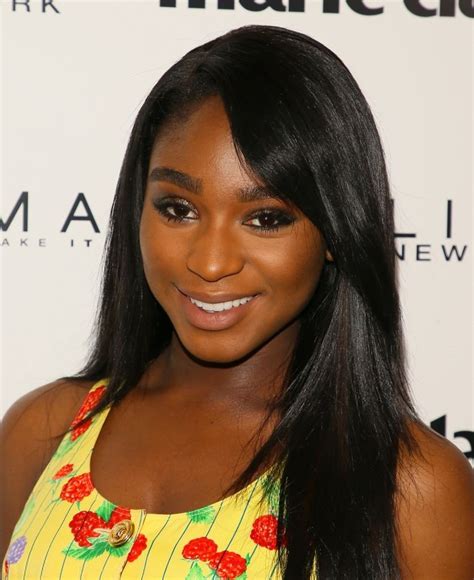 Normani At Marieclaires Freshfaces Fresh Face Marie Claire