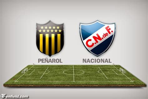 The last 20 times nacional have played peñarol h2h there have been on average 2.2 goals scored per game. Peñarol vs Nacional En Vivo 17-05-15 - VTV Uruguay EN VIVO - Portal Uruguay