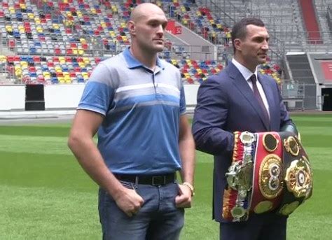 Tyson fury destroyed deontay wilder in february. Joshua gives Tyson Fury 40% chance of beating Wladimir ...
