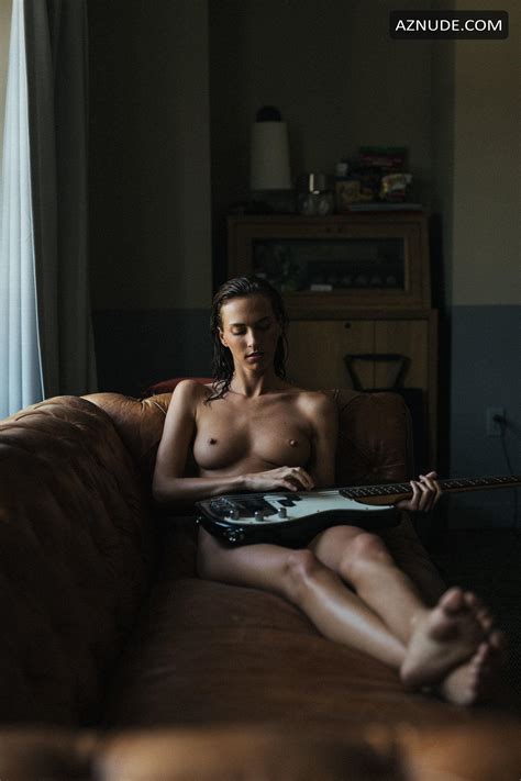 Stephanie Moore Nude Photoshoot For Art T Aznude