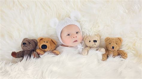 Studio Newborn Photoshoot With A Sweet Little Baby Boy Youtube