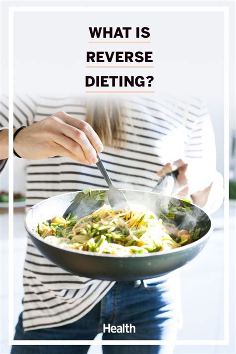 What Is Reverse Dieting Artofit