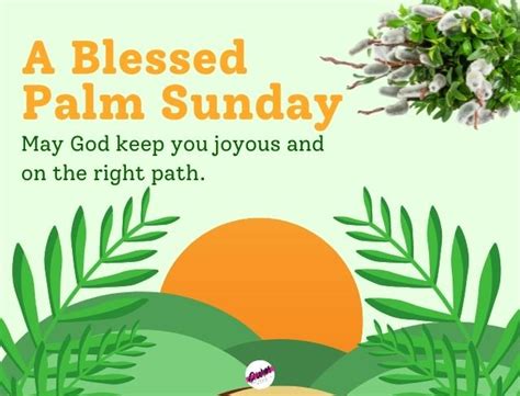 100 Happy Palm Sunday Images 2023 Wallpapers Pictures