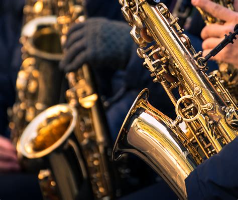 There is tremendous variety in jazz, but most jazz is very rhythmic, has a forward momentum called swing, and uses bent or blue notes. Jazz Band - Nantucket Music Center