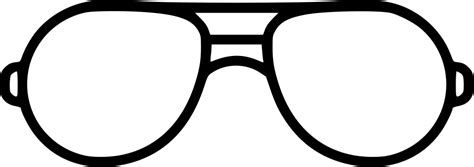Download Glasses Svg Png Icon Free Download (#471214 ...