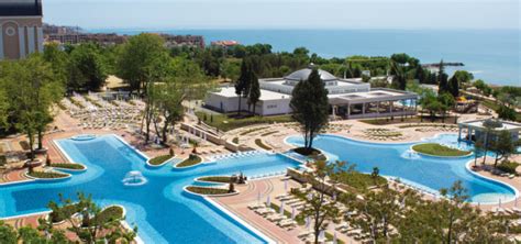 Zudem ist der salzgehalt oft überschaubar. Eine Woche Bulgarien im neuen RIU-Hotel direkt am Strand ...