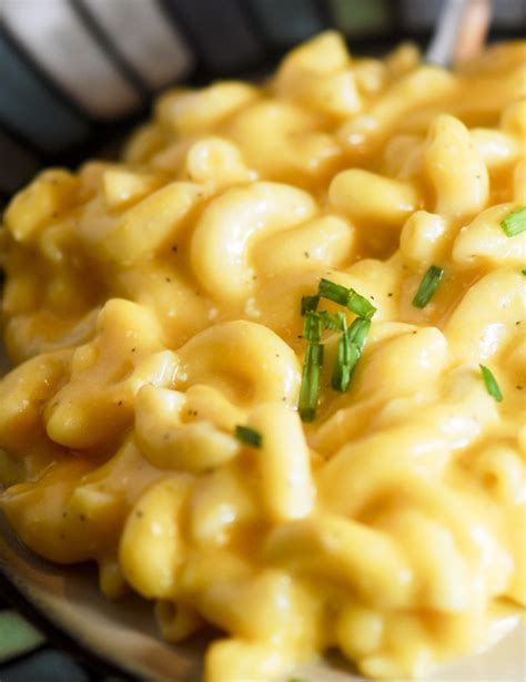 In a large saucepan, bring peanuts and water to cover to a boil over medium heat. Paula Deen's Crock Pot Mac and Cheese - Recipe Diaries