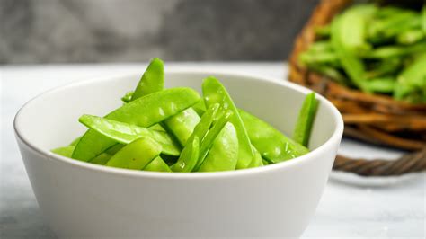 How To Cook Snap Peas 12 Steps With Pictures Wikihow