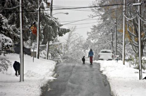 Gallery Snowstorm In West Virginia Photos News Herald