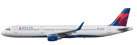 Airbus A321 200 Seat Maps Specs And Amenities Delta Air Lines