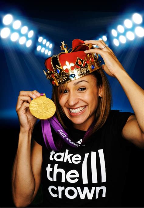 The Results Are In You Voted Olympic Gold Medallist Jessica Ennis Hill