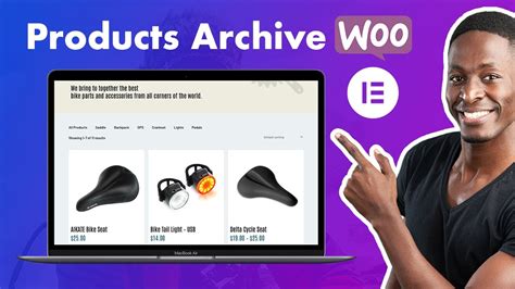 Create A Products Archive Using Elementor Elementor Woocommerce Shop