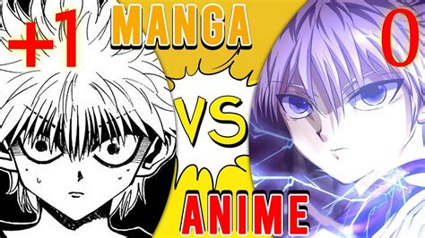 Top More Than Anime Vs Manga Latest In Duhocakina